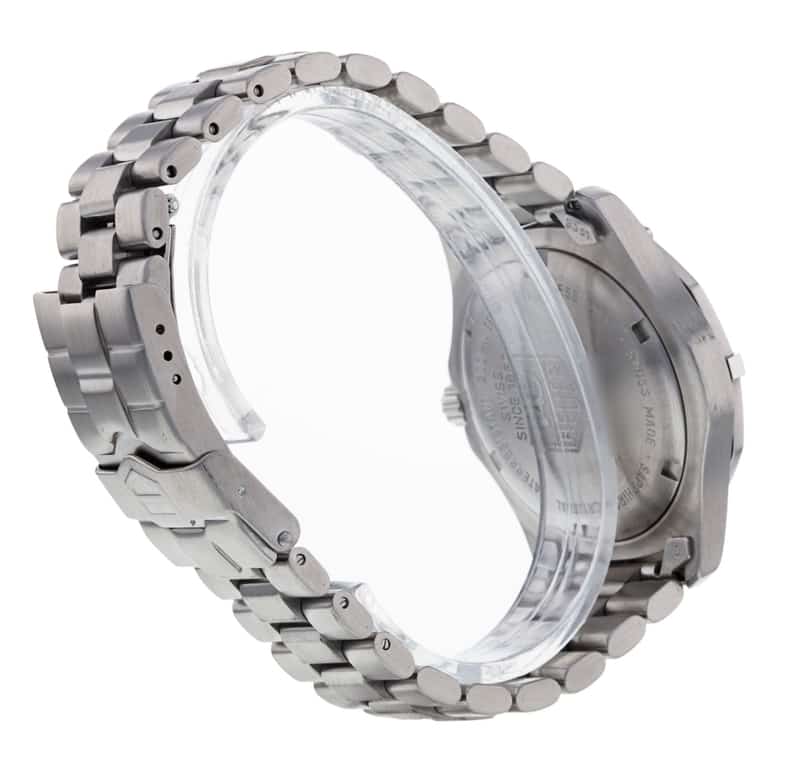 Tag Heuer 2000 Series WK1112.BA0311